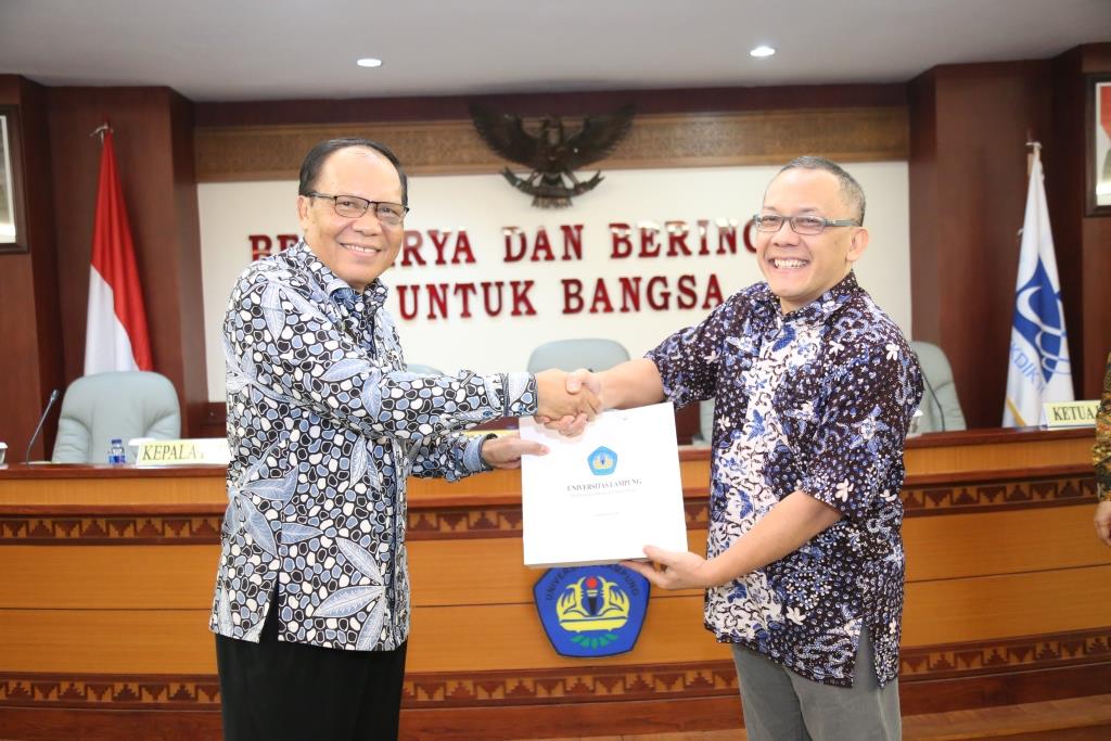 Simposium Perspektif Riset di Era Revolusi Industri 4.0