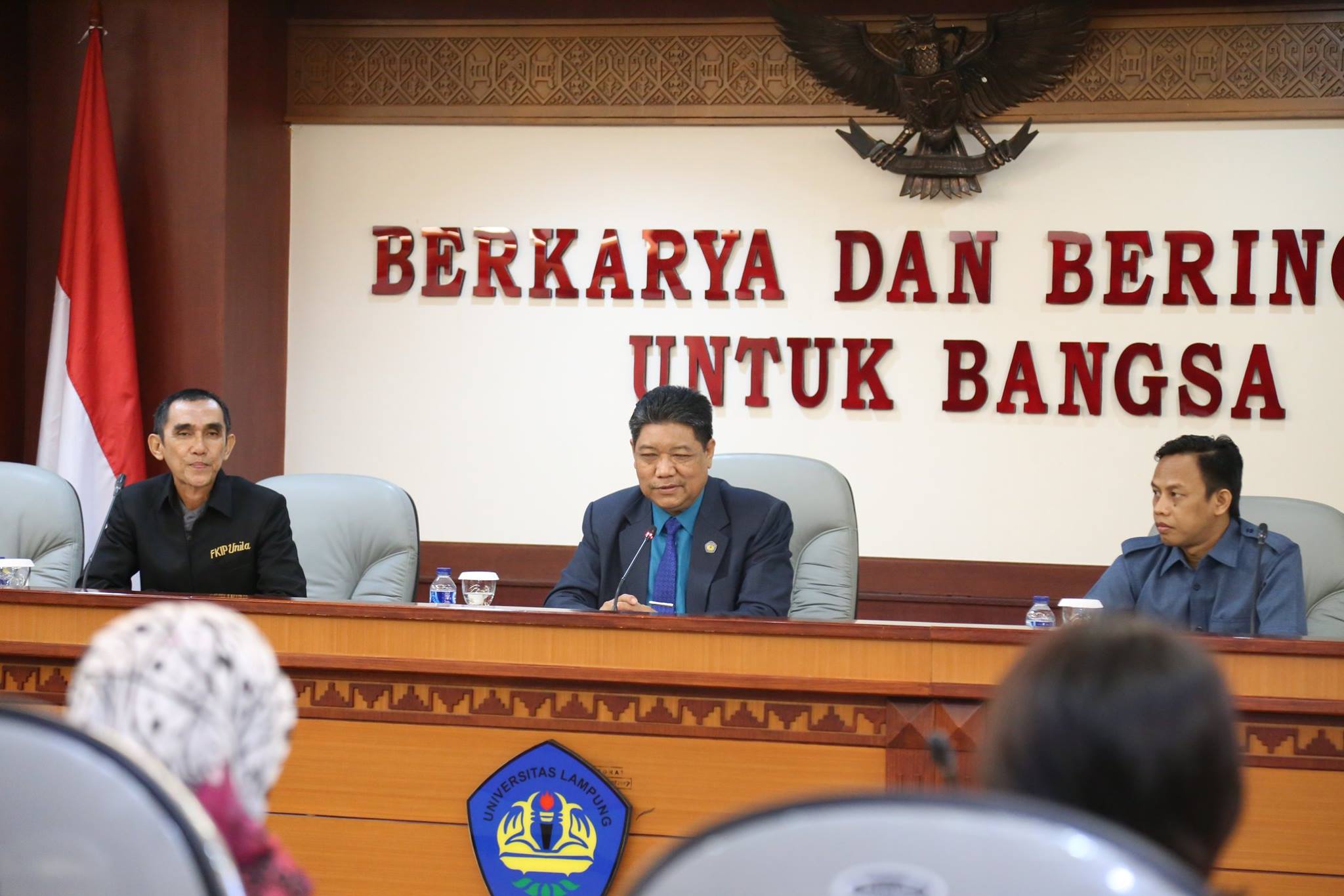 Tahun Ketujuh, Unila Kembali Kirim Delegasi SEA Teacher Batch 7