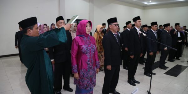 Pelantikan Pejabat (3)