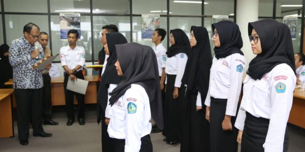 Pelantikan UKM KSR (3)