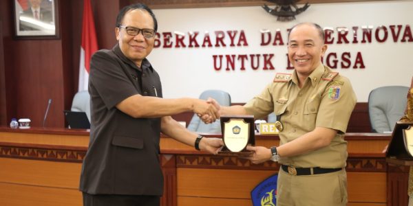 Unila Persiapkan Teaching Industry Berbasis Cassava (1)
