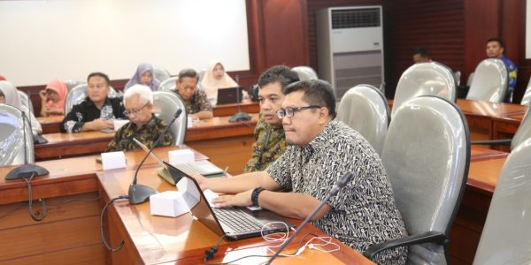 Unila Persiapkan Teaching Industry Berbasis Cassava (2)