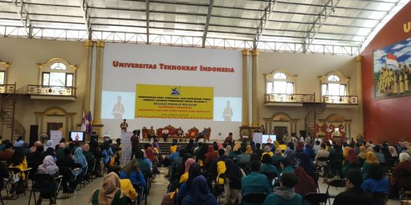 27 Mahasiswa Unila Ikuti Seleksi Tingkat Wilayah ON MIPA PT 2019 (2)
