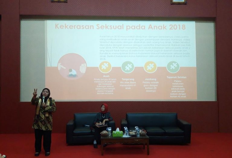 2P Peran Penting Urgensi Perlindungan Perempuan dan Anak