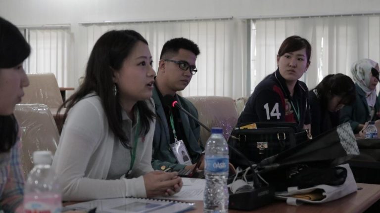 FEB Galakkan Internasionalisasi Kampus Melalui Short Course Program