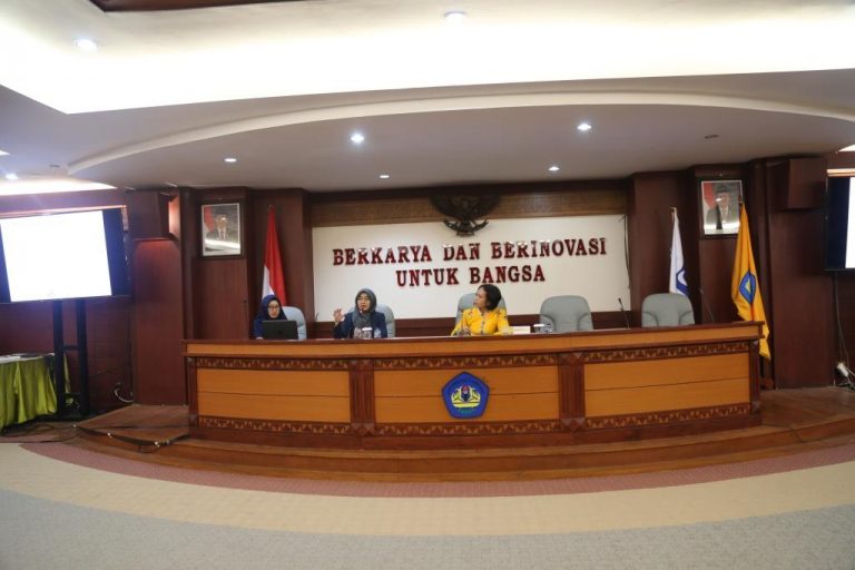 Unila Sosialisasi Beasiswa Lanjut Studi Ke Perancis