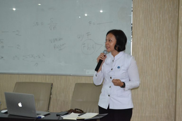 Bekali Peneliti Pemula, LPPM Gelar Pelatihan Metodologi Penelitian