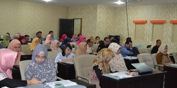 LPPM Gelar Pelatihan Penyusunan Proposal Penelitian (1)