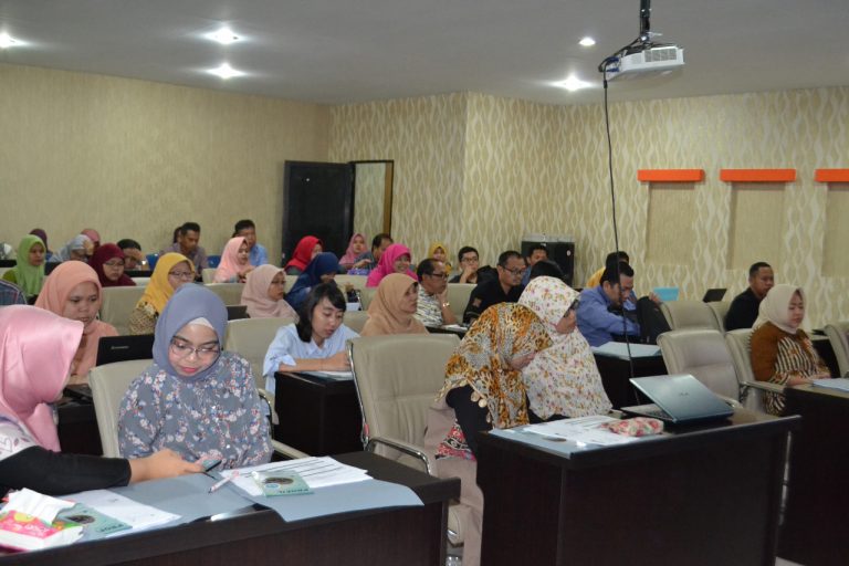 LPPM Gelar Pelatihan Penyusunan Proposal Penelitian