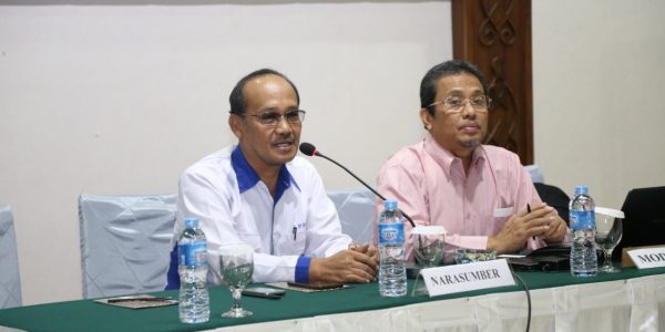 LPPM Siapkan Reviewer Penelitian (1)