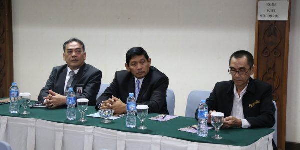 LPPM Siapkan Reviewer Penelitian (4)