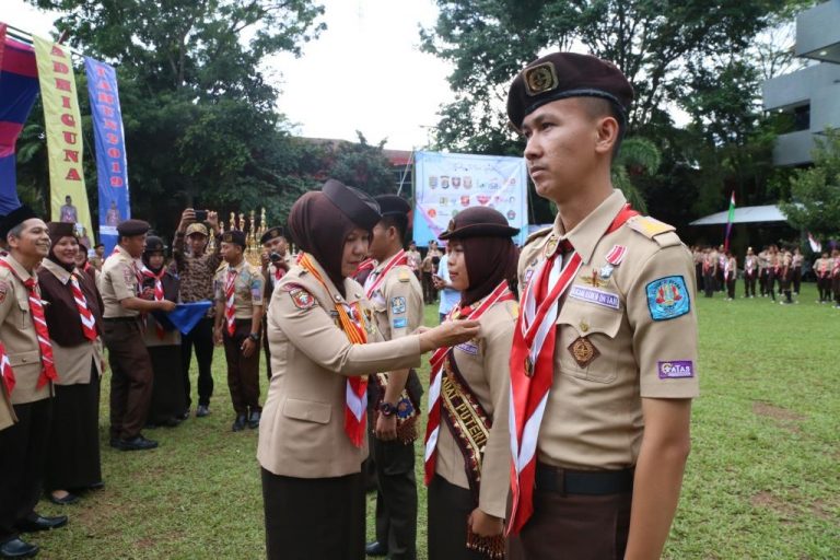 Lokabina Karana Adiguna Tahun 2019