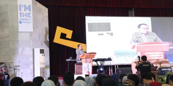 PLN Goes To Campus di Unila (2)