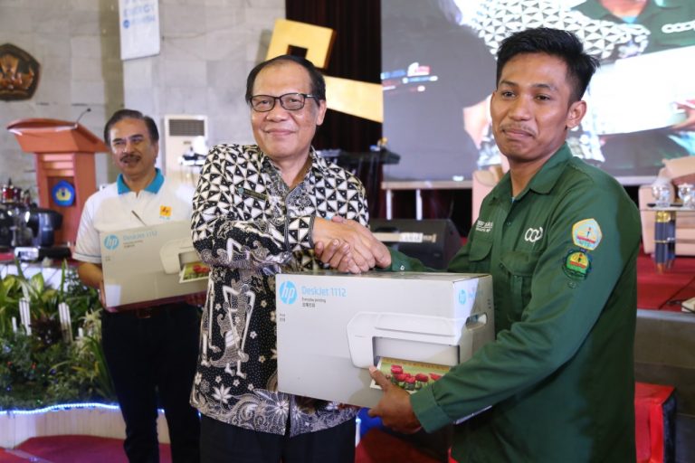 PLN Goes To Campus di Unila