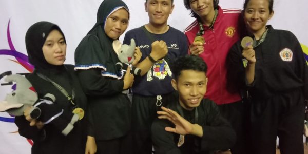 PSHT Unila Raih Juara Umum Lampung Championship 3 (2)