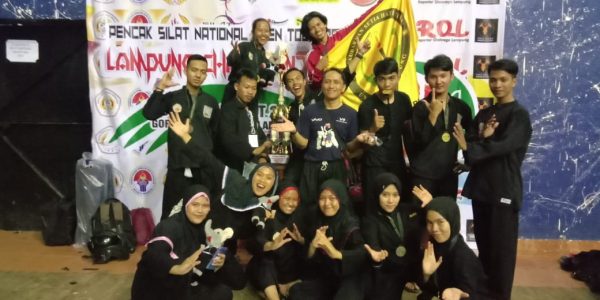 PSHT Unila Raih Juara Umum Lampung Championship 3 (3)