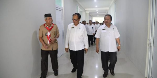 Peresmian gedung (1)