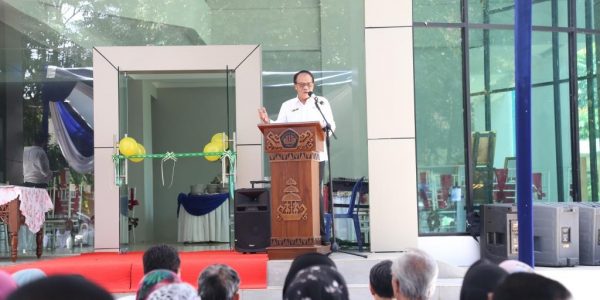 Peresmian gedung (2)