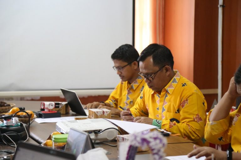 Unila Siapkan Joint Curriculum dan Credit Transfer