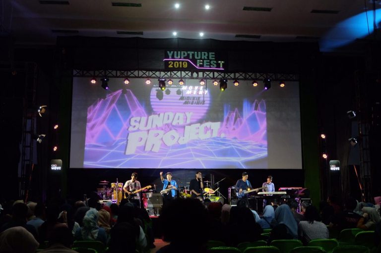 YUPTURE FEST 2019: Gelaran Festival Musik Bergengsi UKM-F Persikusi