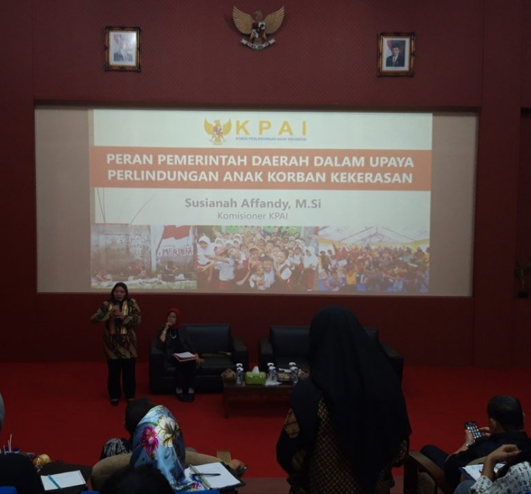 FH Unila Gelar Kuliah Umum Perlindungan Saksi dan Korban