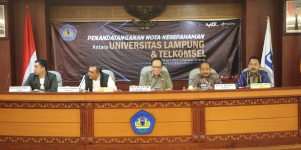 MoU Unila Telkomsel (1)