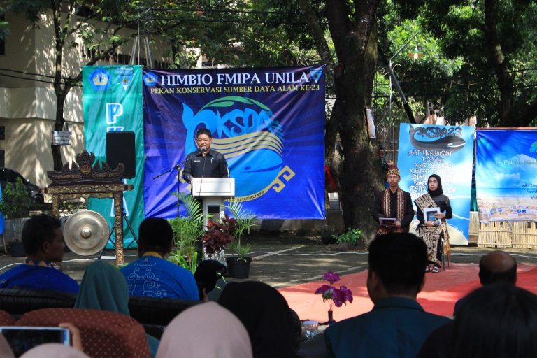 Himbio Kembali Gelar Pekan Konservasi SDA