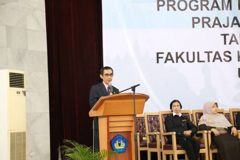 PPG Pilot Project Unila Kuliah Berbasis Online