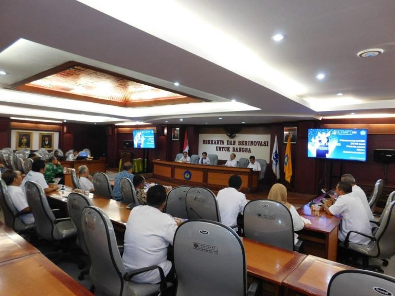 BPPBM Siapkan UTBK 2019