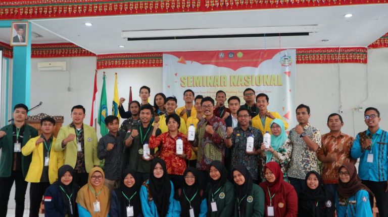 UKM-F Himapet Adakan Seminar Nasional