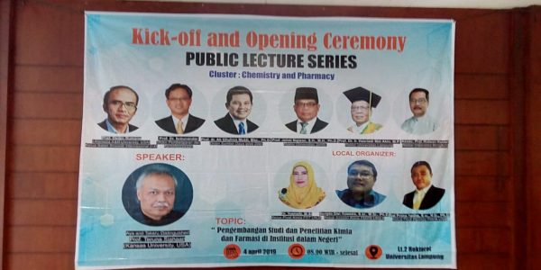 Unila Ikuti Kuliah Umum Daring Lintas Negara (3)