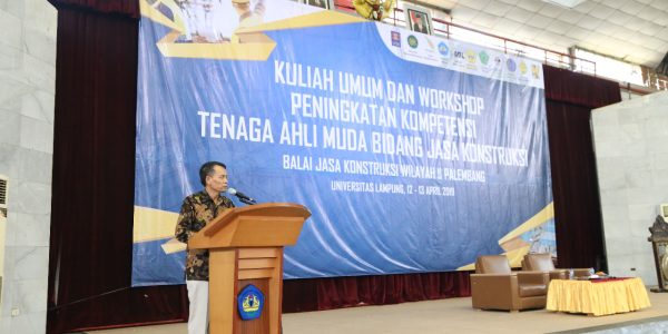 Workshop Peningkatan Kompetensi Tenaga Muda Ahli (1)