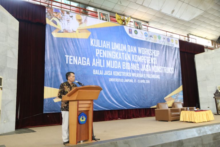 2.405 Peserta Ikuti Workshop Peningkatan Kompetensi Tenaga Muda Ahli