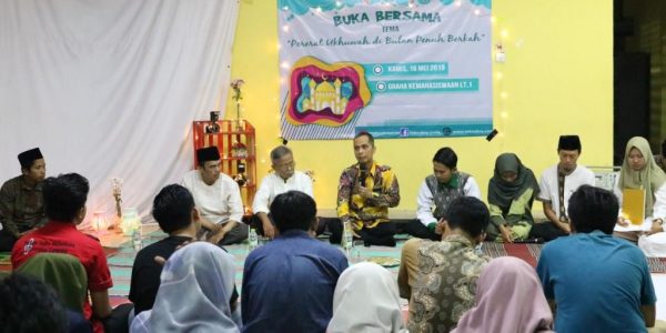 Buka Puasa WR3 dan Teknokra (3)