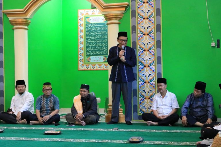 Safari Ramadan FK Unila