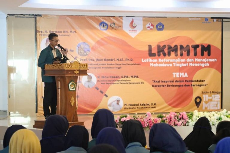 BEM FMIPA Gelar LKMMTM
