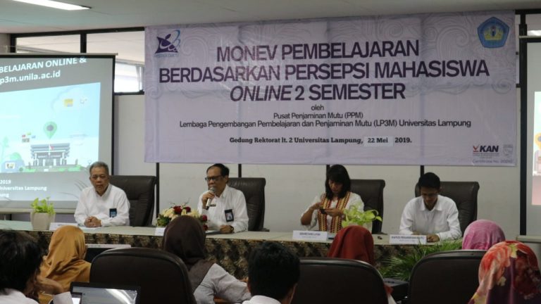 Hasriadi: Kebangkitan IT Kuda Hitam Perkembangan Unila ke Depan