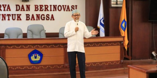 MOU dan Buka Puasa Bersama (1)