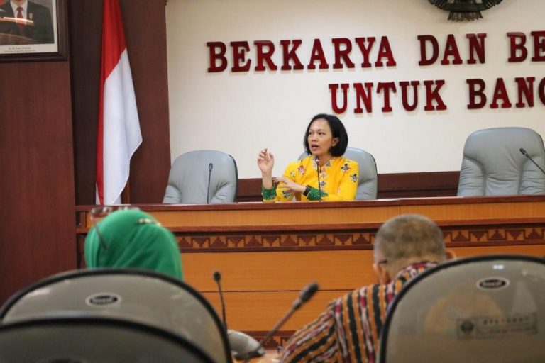 LPPM Tandatangani PKS dengan BKSDA, TNWK, dan TNBBS