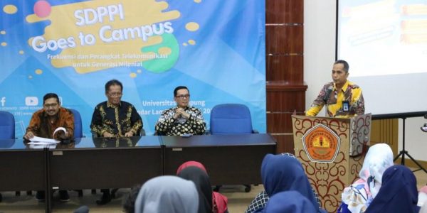 SDPPI GOes To Campus (2)