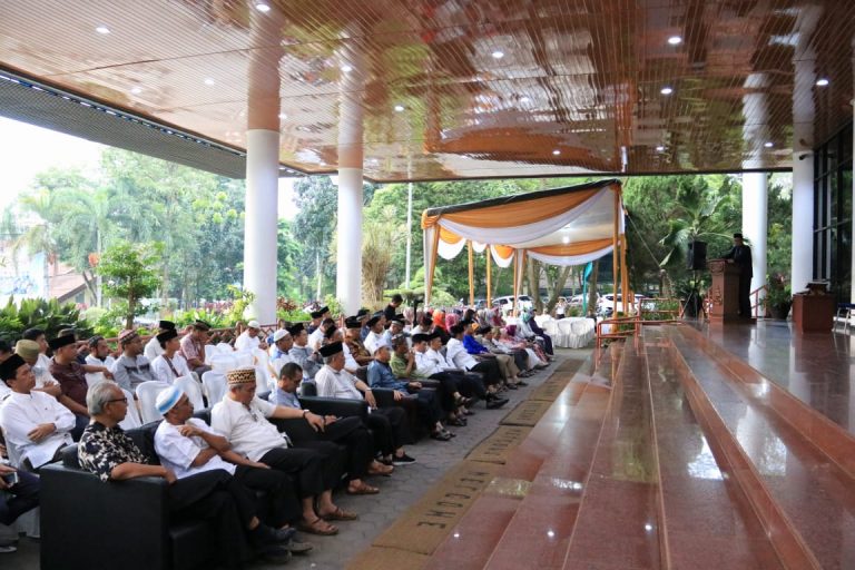 Buka Puasa Bersama Keluarga Besar Unila
