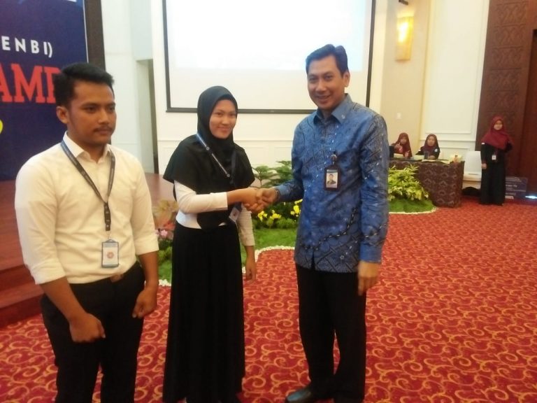 Unila Terima Beasiswa BI Senilai 600 Juta