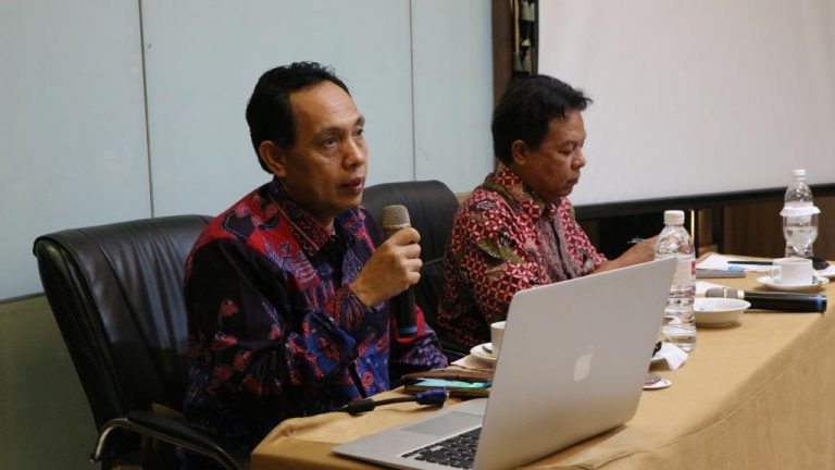 Rektor Buka Rapat Tahunan BKS PTN Barat 2019