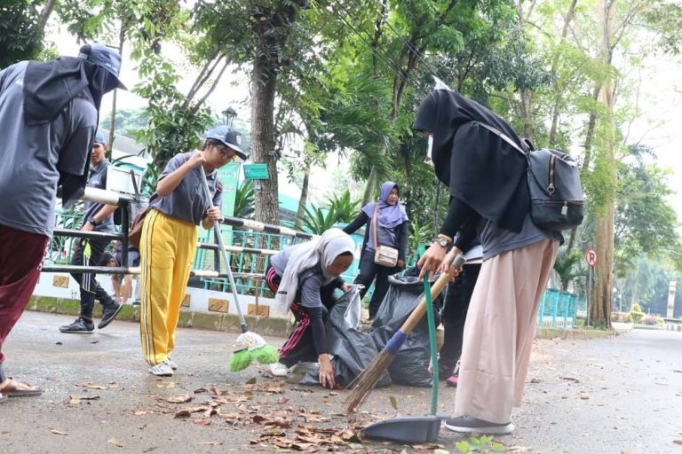 BP KKN Kembali Selenggarakan Program “Baktiku Unilaku”