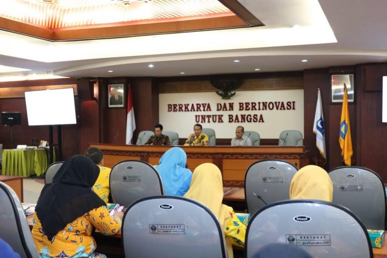 Unila-KPPN Bandarlampung Sosialisasi Kartu Kredit Pemerintah