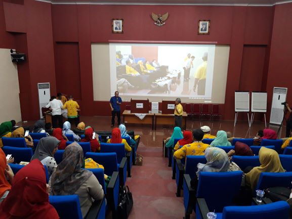 FH Gelar Pemilihan Anggota Senat Universitas