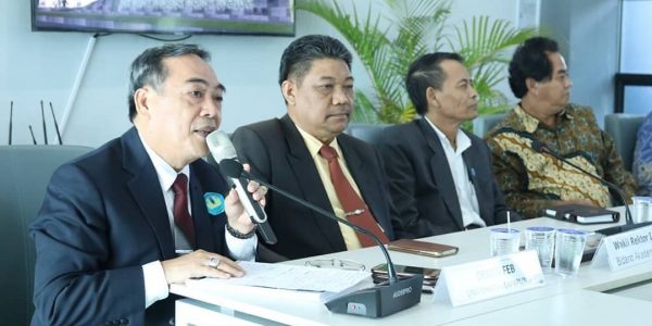 FEB Terima Asesmen BAN-PT (2)