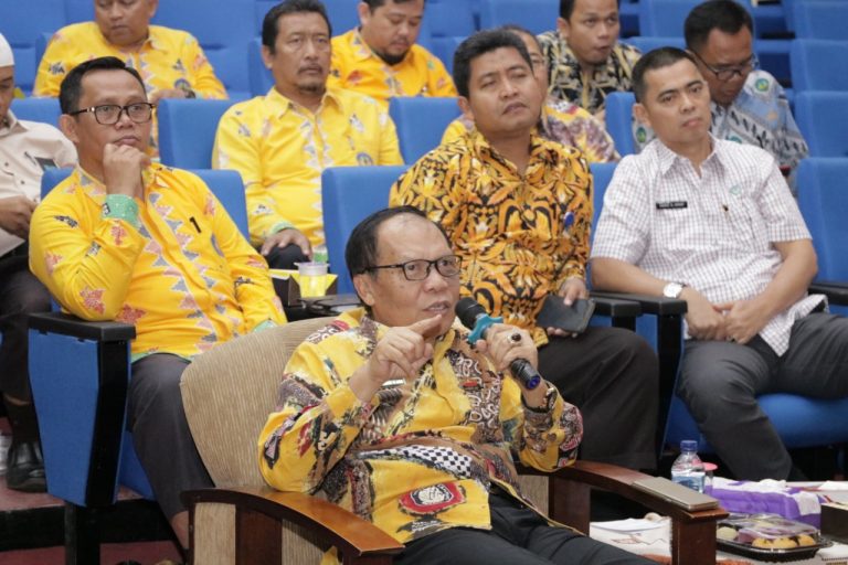 Rapat Persiapan Dies Unila ke 54