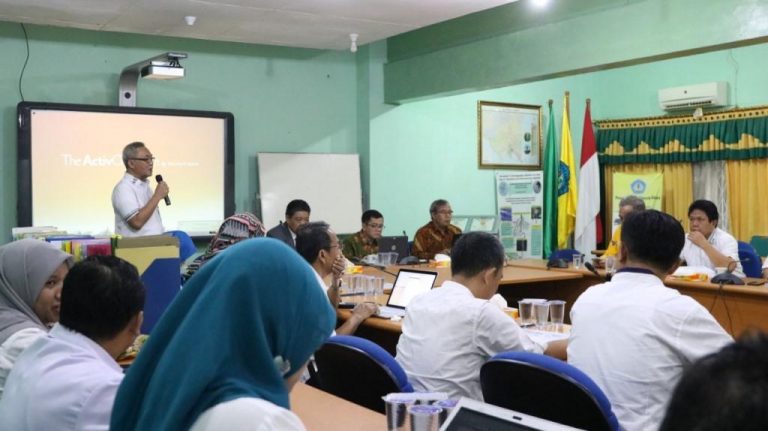 Prodi Doktor Ilmu Pertanian Sambut Visitasi Tim Asesor BAN-PT