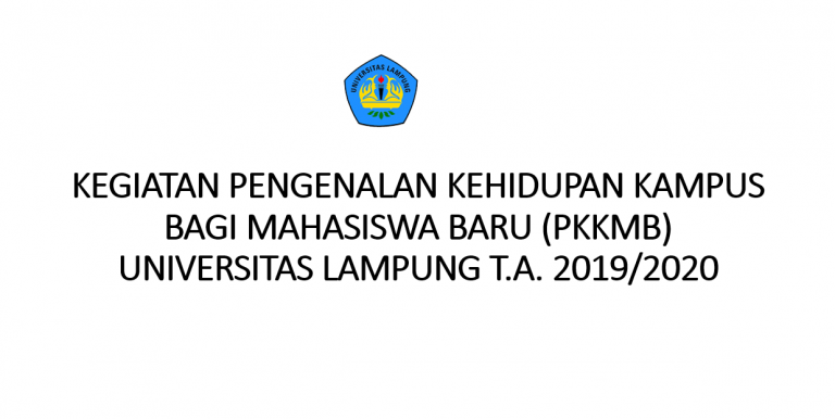 Pengumuman PKKMB